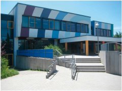 Mittelschule Roßtal Schulhaus