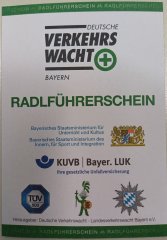 Radlführerschein Radlführerschein