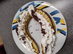 Besuch der MS Besuch der MS