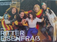 Ritter Eisenfraß Ritter Eisenfraß